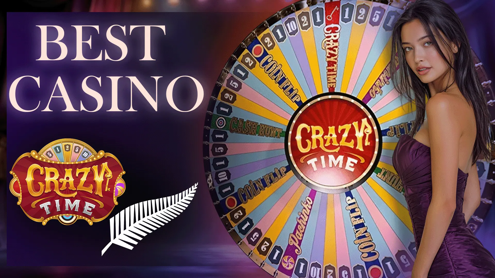 Crazy Time Casino Australia