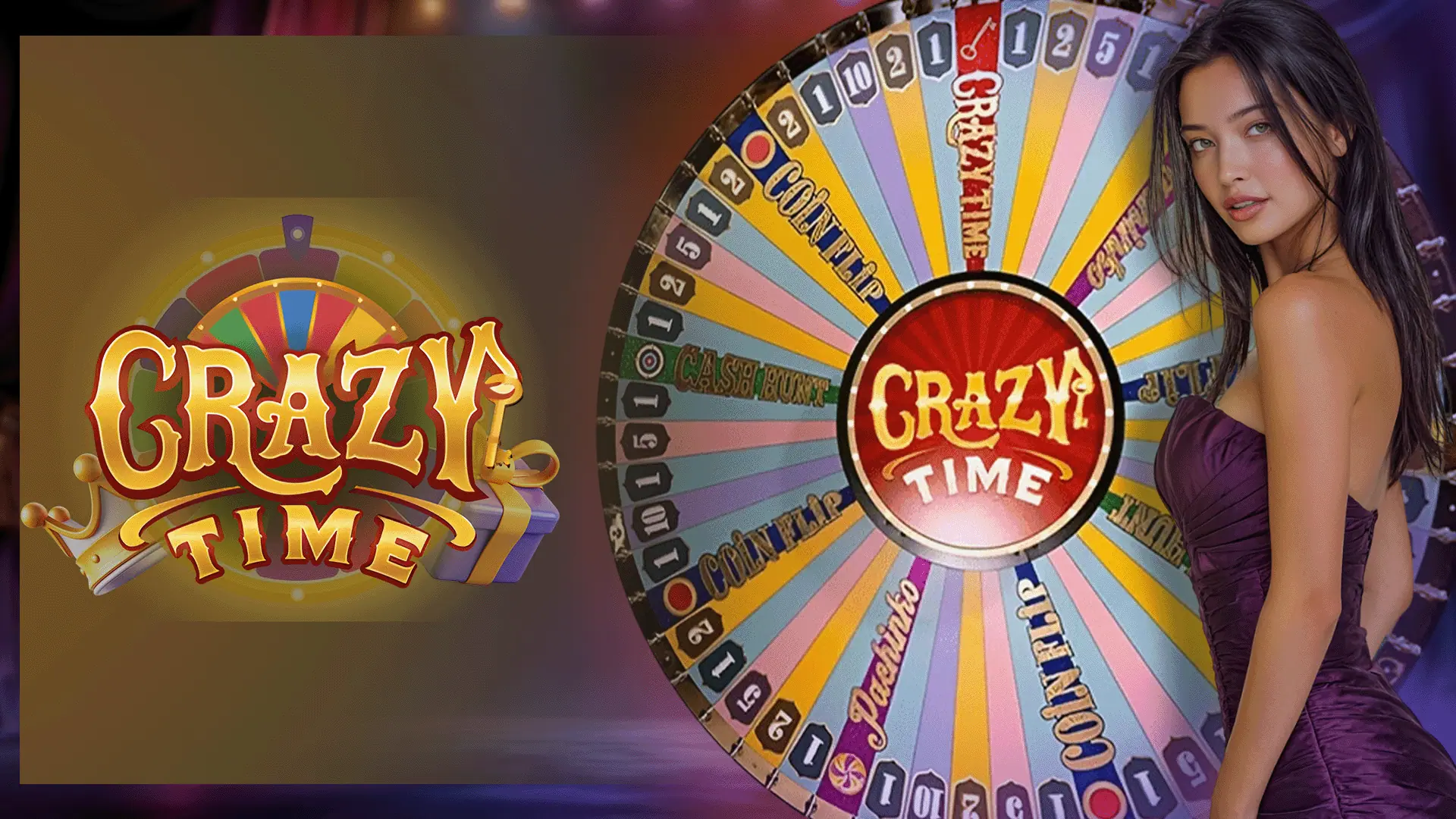 Crazy Time Bonus NZ