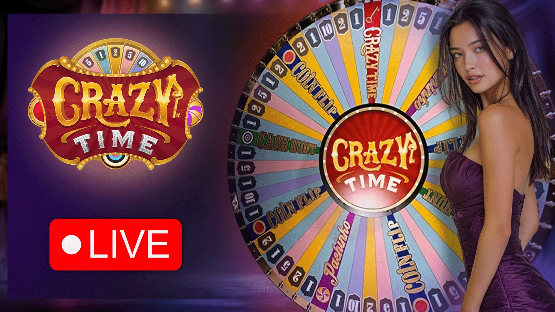 Crazy Time Live Stream NZ